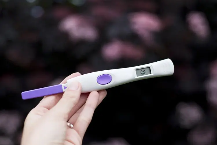 First Fertility Test