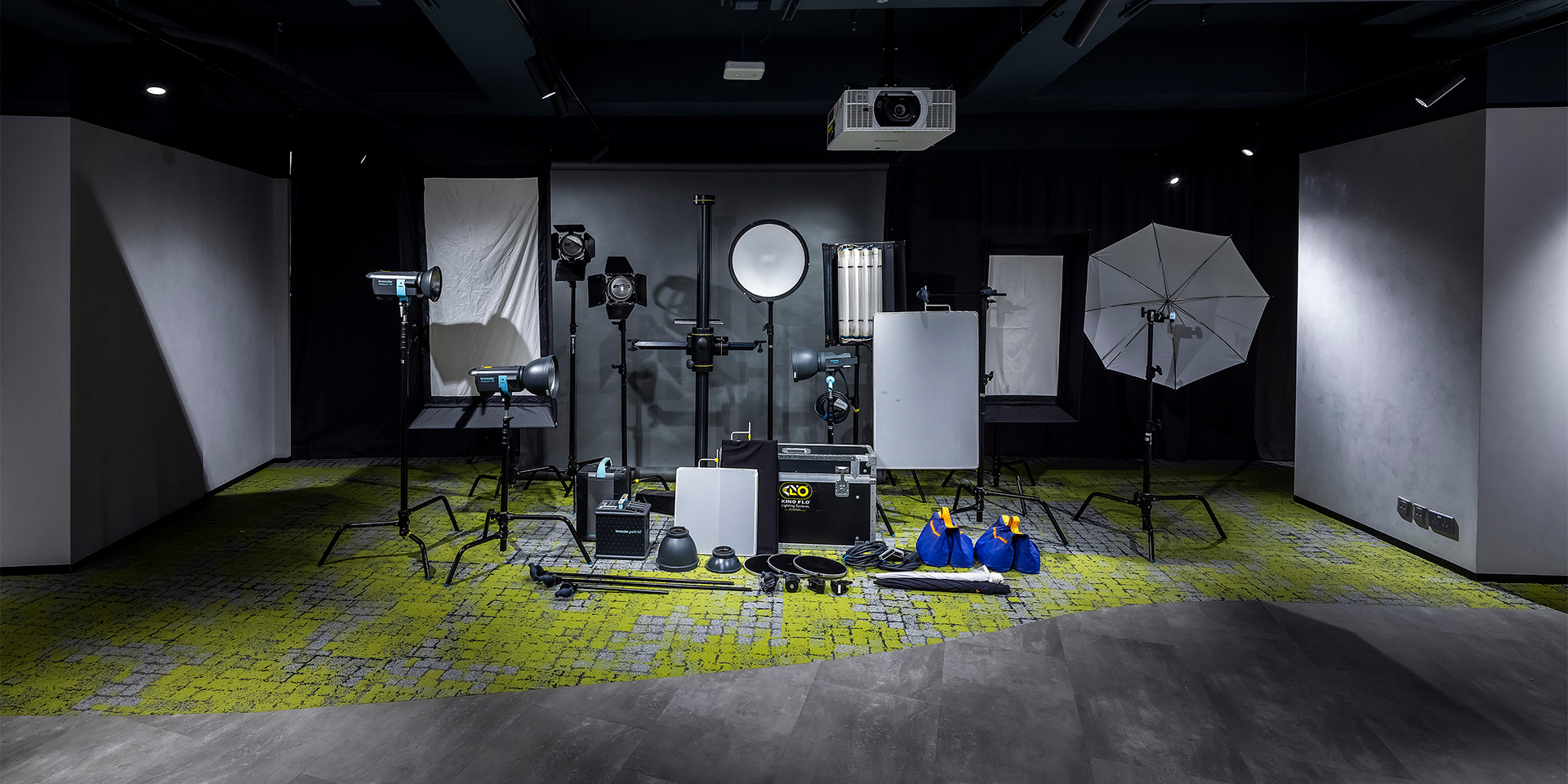 photography studio rental hong kong