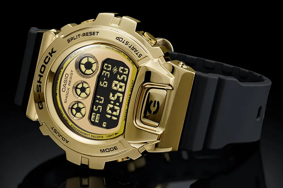 What Makes the G-Shock 6900 Stand Out in the World of Watches?