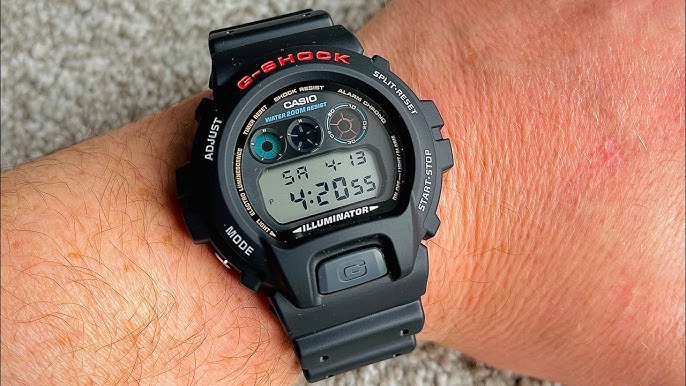 g-shock 6900