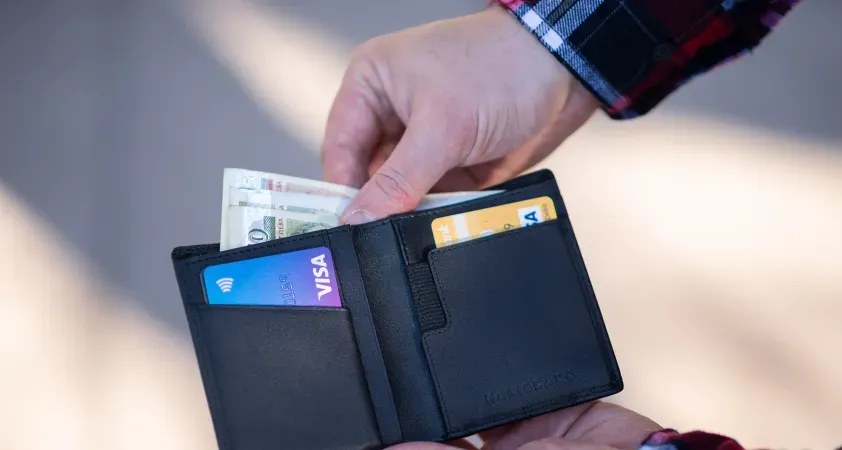 credit card application