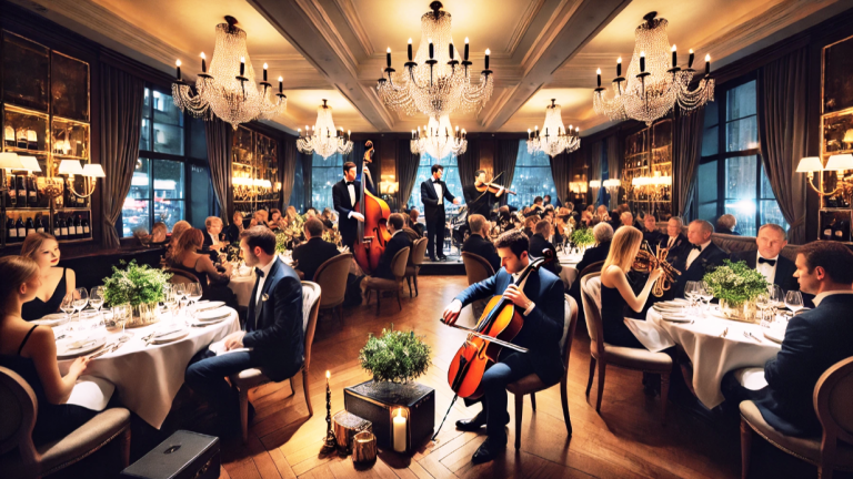 How Live Music Bars Enrich Your Culinary and Beverage Experience