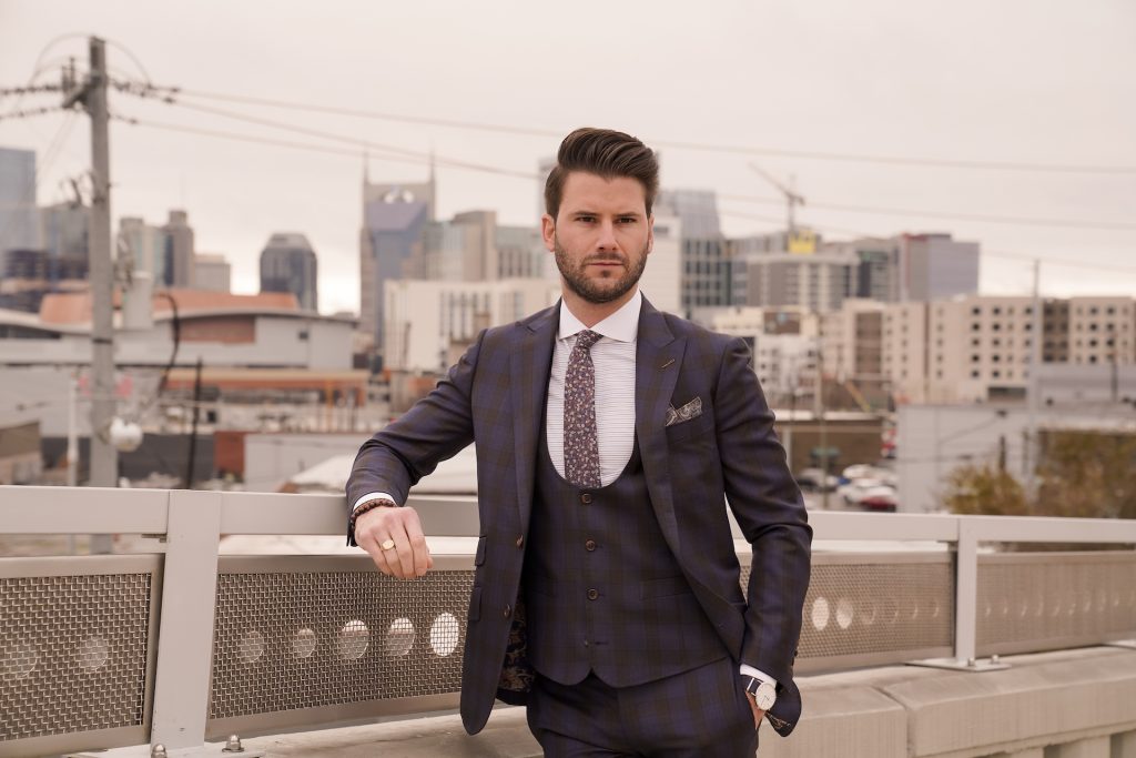 tailored suits