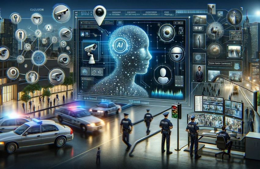 artificial intelligence policing