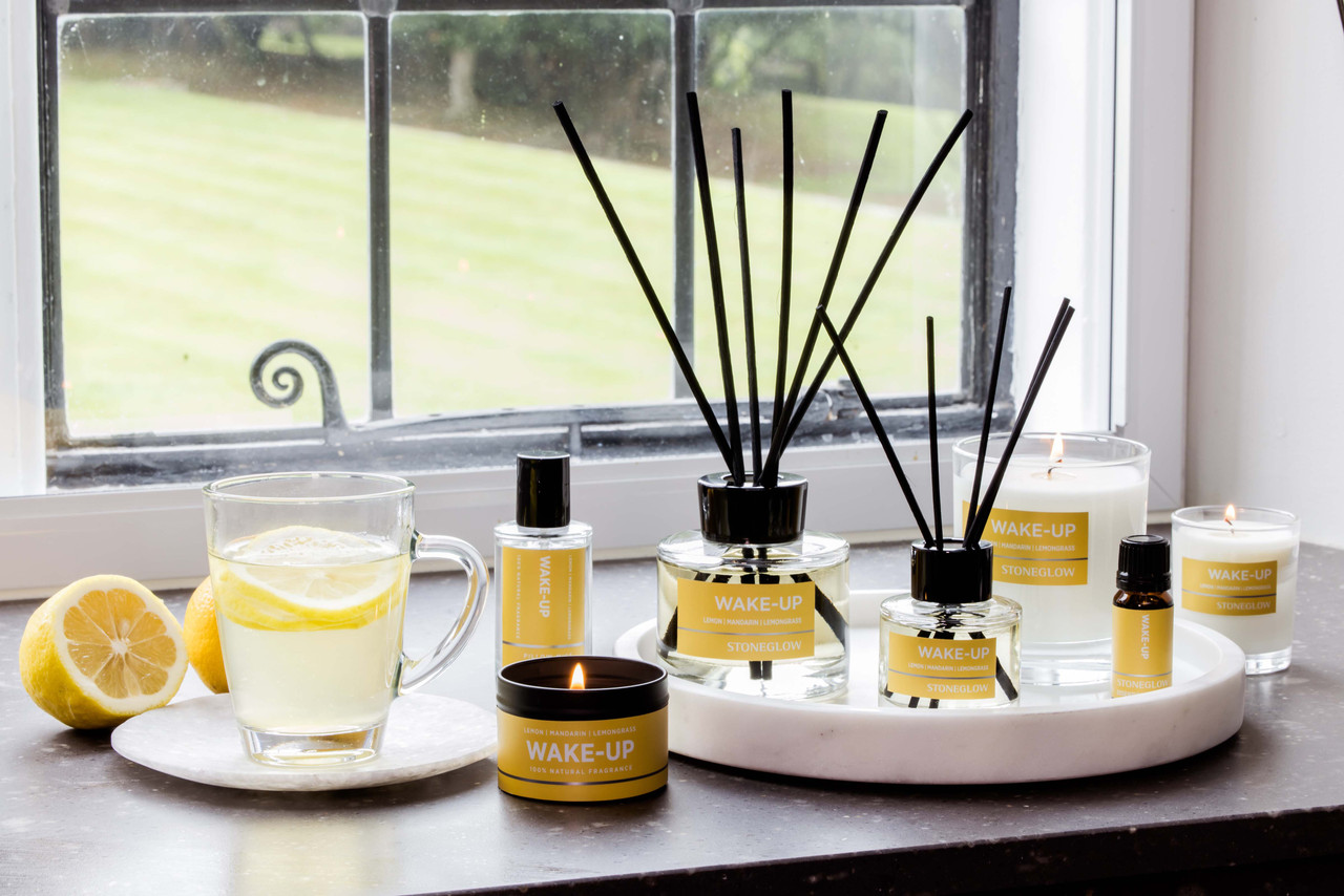 lemongrass essential oil
