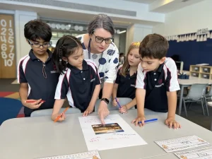 Supporting Academic Success Through Personalized Student Learning Pathways