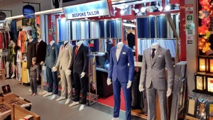 Custom Tailoring