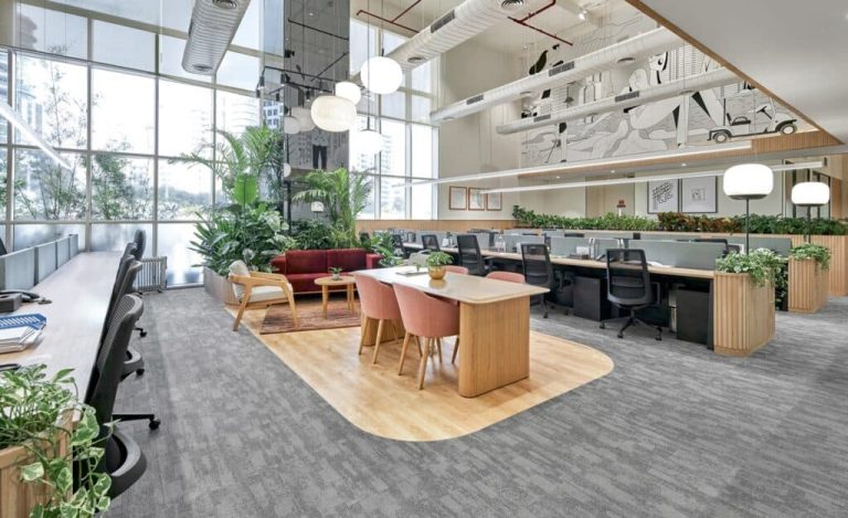 Coworking Space Environment