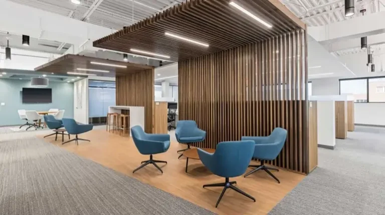 office interior design singapore