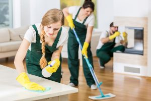 Questions to Ask Before Signing a House Cleaning Services Contract