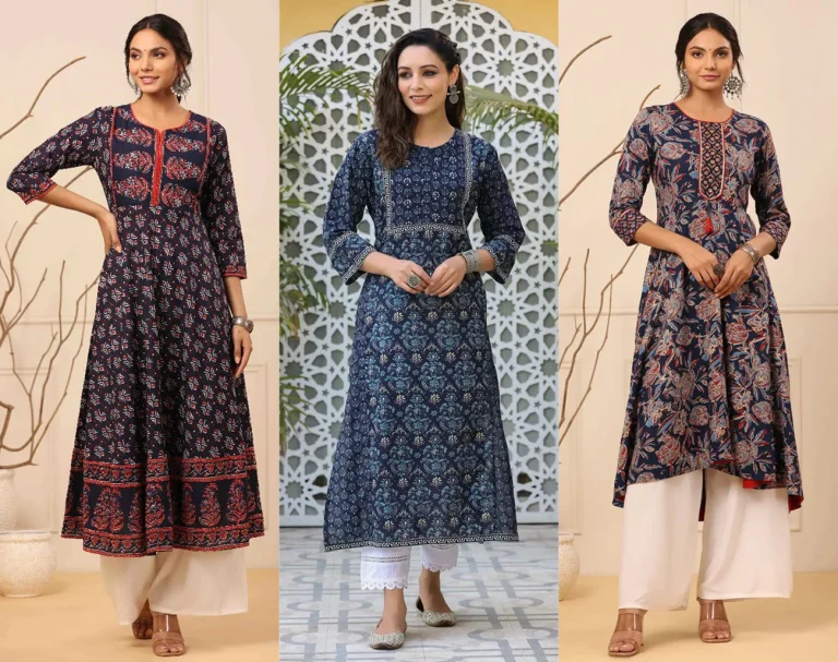Transform Your Look with These Trendy Modern Kurta Styles